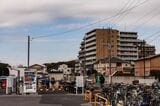 東武鉄道　豊四季駅前