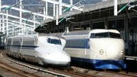 新幹線｢5月減便ダイヤ｣過去と比べどうだった? 1964年から現在までのダイヤと比べて判明