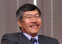 佐治信忠・サントリーホールディングス社長--自粛モードを続けても日本経済は活性化しない