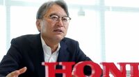 ホンダが｢脱エンジン｣に舵を切った真意 三部敏宏社長が明かす決断の背景