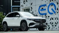 ベンツの電動小型SUVはEV市場を牽引できるか 満を持して登場した｢EQA｣のポテンシャル