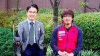 ｢車いすラグビー｣の想像を絶する激戦の裏側 乙武洋匡が東京大会の雄｢池崎大輔｣を直撃
