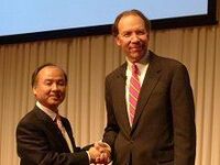 米携帯３位買収で孫社長「目指すは世界一」 孫正義の目指すところは？