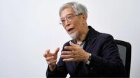 59歳で第一子､9歳から英国の寄宿舎に入れた理由