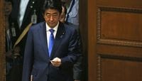 Japan's Abe Set to Issue WW2 Anniversary Remarks 