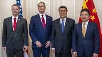 欧州は中国と手を組んでトランプの鼻をへし折れ