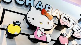 サンリオの快進撃を支える緻密なライセンス戦略／｢投げ売り｣脱却でブランド価値向上､ロイヤルティー収入は5年で6倍に