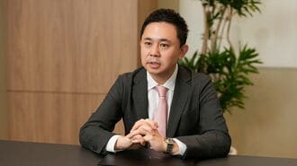 株式会社I-House代表取締役社長　石黒 雅規氏