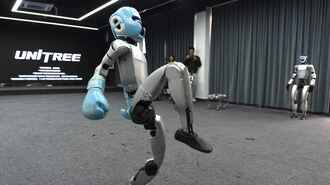 ロボット開発､派手な中国にはない日本の勝ち筋