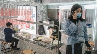 コロナ影響長引く北京の人気｢麺料理店｣の窮状