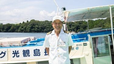 世界の海を知る男が故郷・鹿児島で始めた新事業 安全な観光船の背景に漁師としての豊富な経験 | ワークスタイル | 東洋経済オンライン