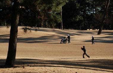 Exclusive - Admit women or lose Tokyo Games golf, IOC tells club