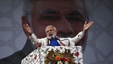India's Sacred Cows and Unholy Politics