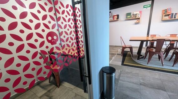 Barrio Downtown Mexico City Hostel