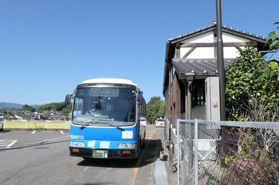 リエッセ車両