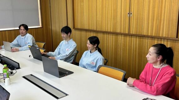 ナニワの皆さん