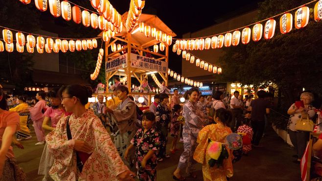 外国人と盛り上がる｢日本のお祭｣と英語表現