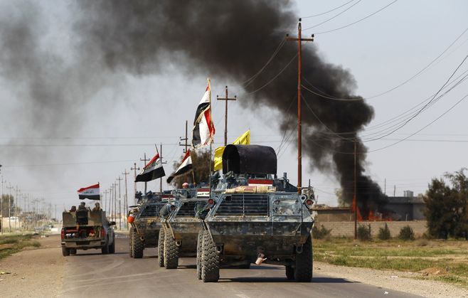 イラクは､廃棄兵器で｢イスラム国｣と戦う