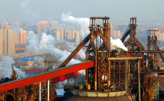 日本の鉄鋼業は中国リスクに立ち向かえるか