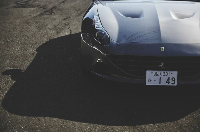 フェラーリ カリフォルニアT HS（ハンドリング・スペチアーレ）｜Ferrari California T HS