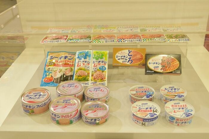 はごろもフーズのシーチキン