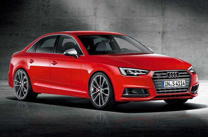 Audi S4