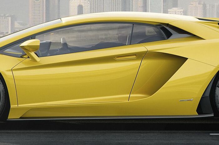 ランボルギーニ アヴェンタドールS｜Lamborghini Aventador S