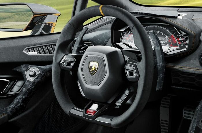 ランボルギーニ ウラカン ペルフォルマンテ｜Lamborghini Huracan Performante