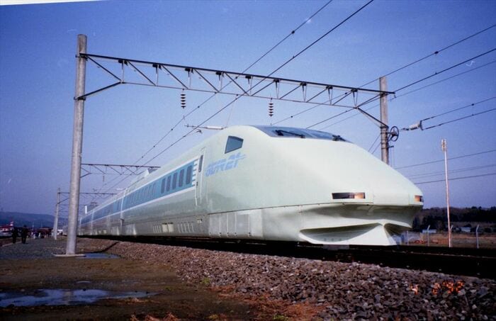 JR東日本の「STAR21」