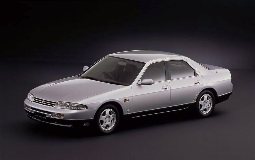 R33スカイライン