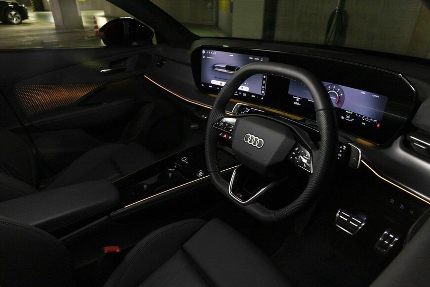 アウディ「Q3」シリーズ（写真：Audi Japan）