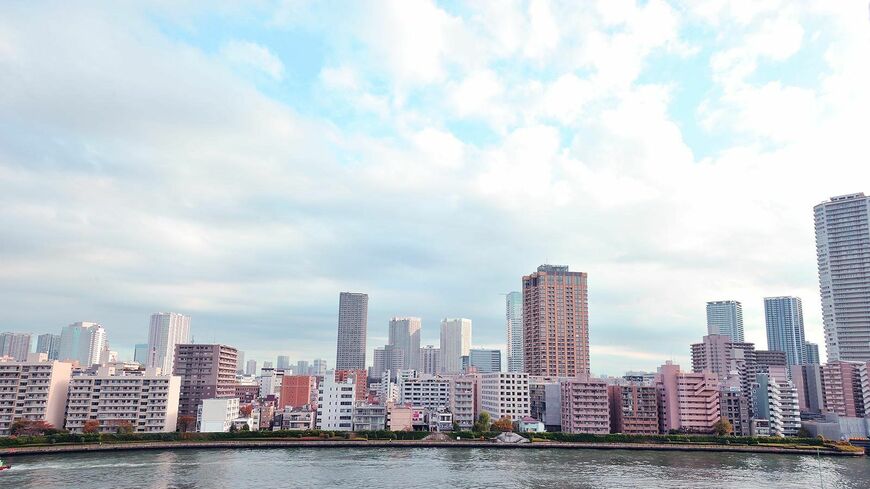 不動産王の大統領就任と国内不動産に直接の関連があるわけではないが…（撮影：梅谷秀司）