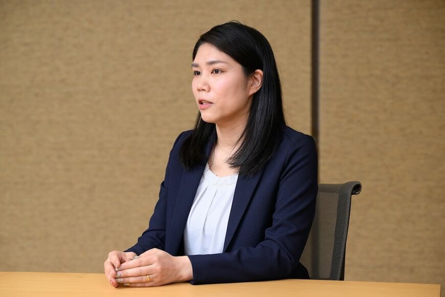 カスタマーサクセス統括本部アーキテクト本部 シニアソリューションコンサルタント池田 明加（Haruka Ikeda）氏