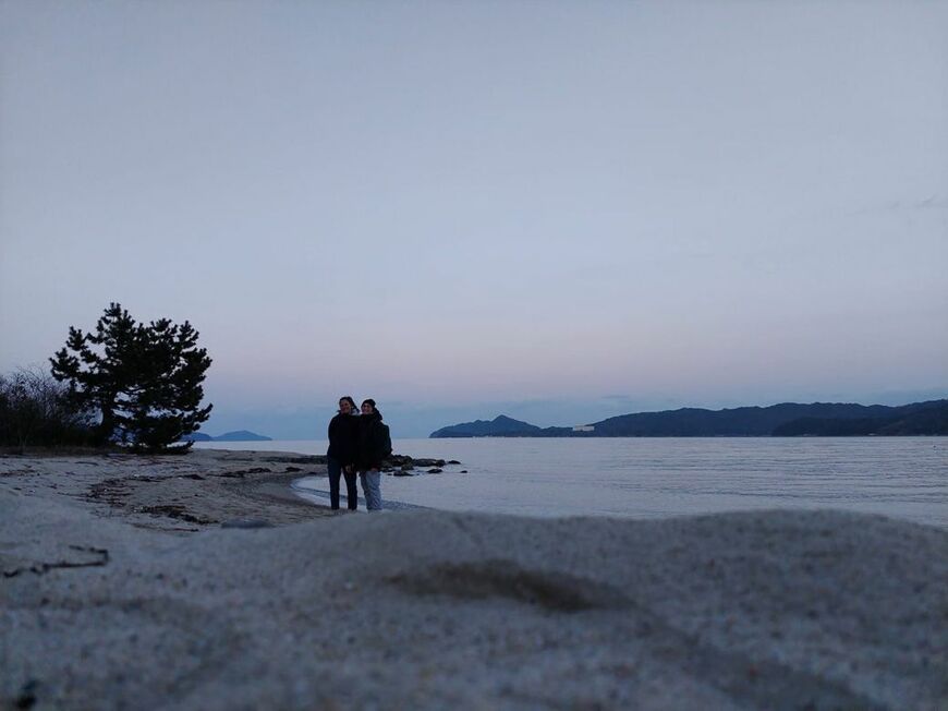 海辺
