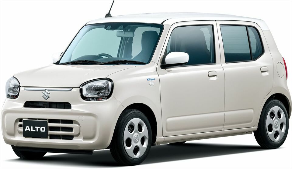 2030年以降可能 スズキビルトイン ETC 軽四 軽自動車登録 ゲート