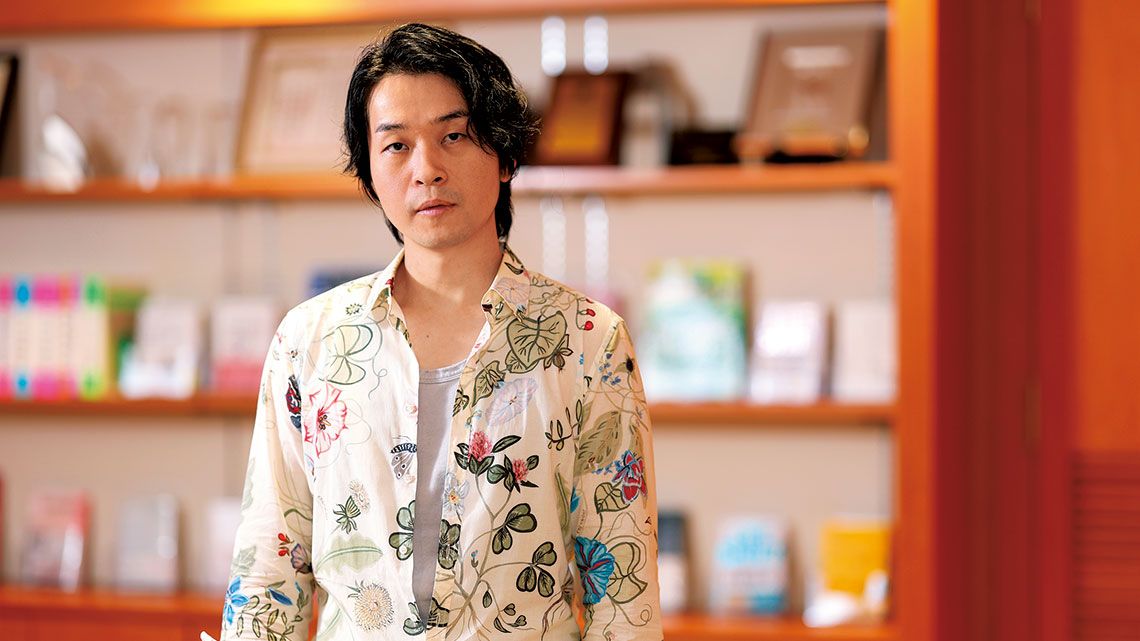 『ナラティヴの被害学』著者の阿部幸大氏
