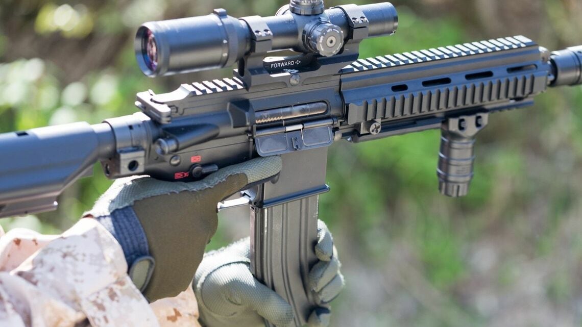 機関銃