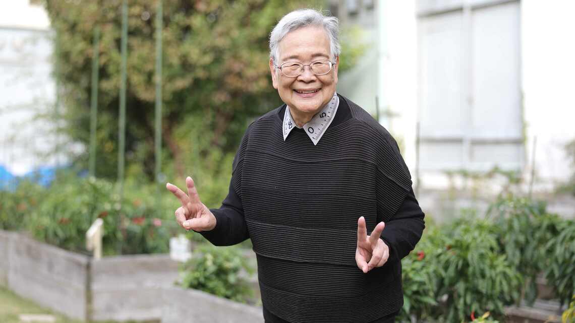 おばあちゃん