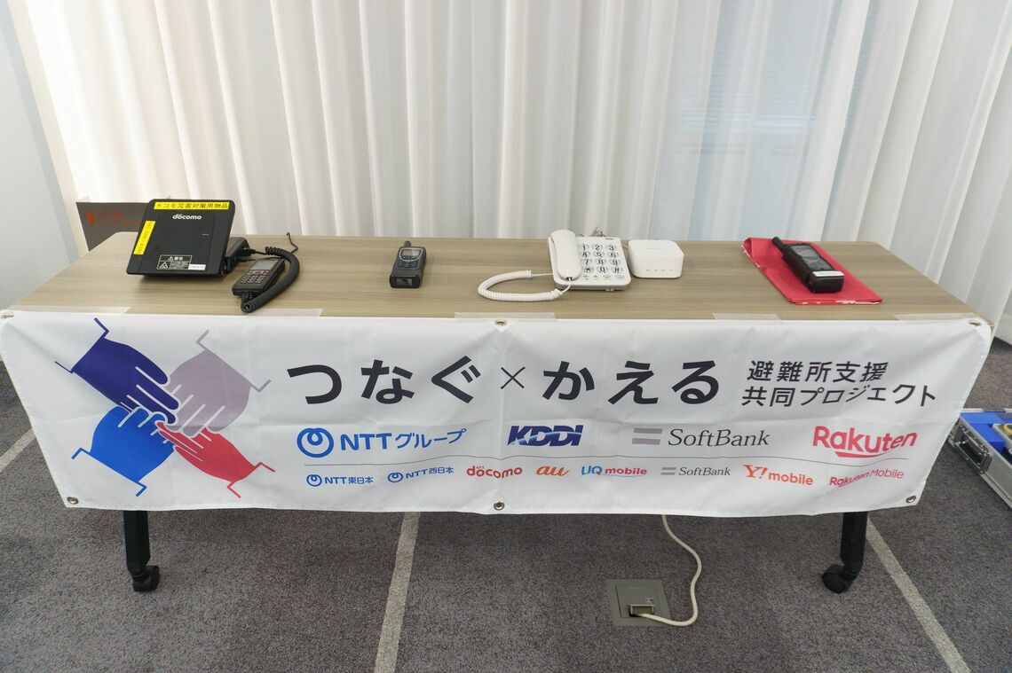 通話端末
