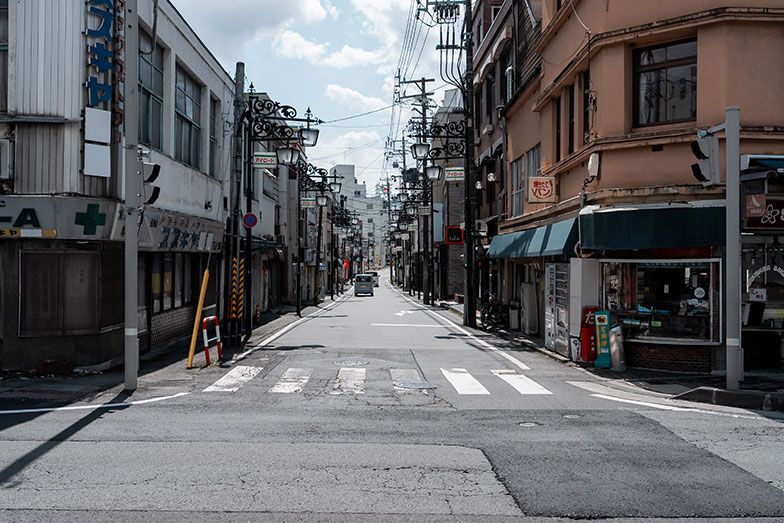 商店街