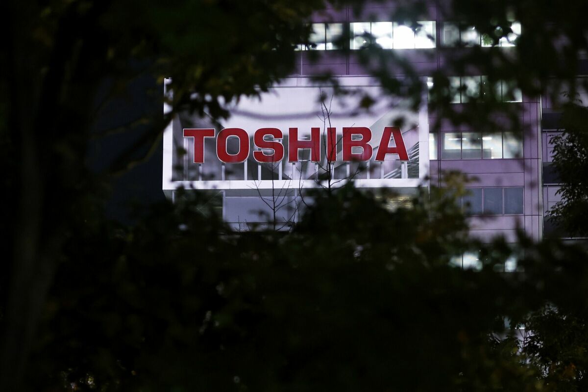 東芝買収 jip