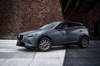 マツダ CX-3（写真：マツダ）