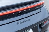 ホンダの新型「プレリュード」（写真：三木 宏章）