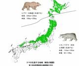 第6回自然環境保全基礎調査（2004）