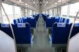 東武鉄道　50090型　車内　座席転換