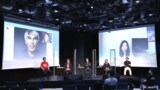 2021年6月24日、SHIBUYA QWSのスクランブルホールで行われたトークイベント「テクノロジー×倫理×アートの白熱対談！ 未来の人類『ネオ・ヒューマン』の姿とは？」の模様をお届けします（撮影：尾形文繁）