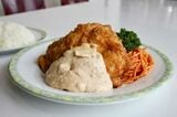 これが“本物”のチキン南蛮だ​​（筆者撮影）​ 