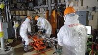 廃炉作業の最難関､｢デブリ｣は取り出せるか ロボット投入阻む内部状況､高線量も障壁