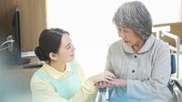 人手が全然足りない！｢介護業界｣の新たな知恵 短時間でも働けるマッチングサービスの実態