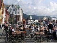 ノルウェーの物価高に仰天、欧州経済から米国経済を思う